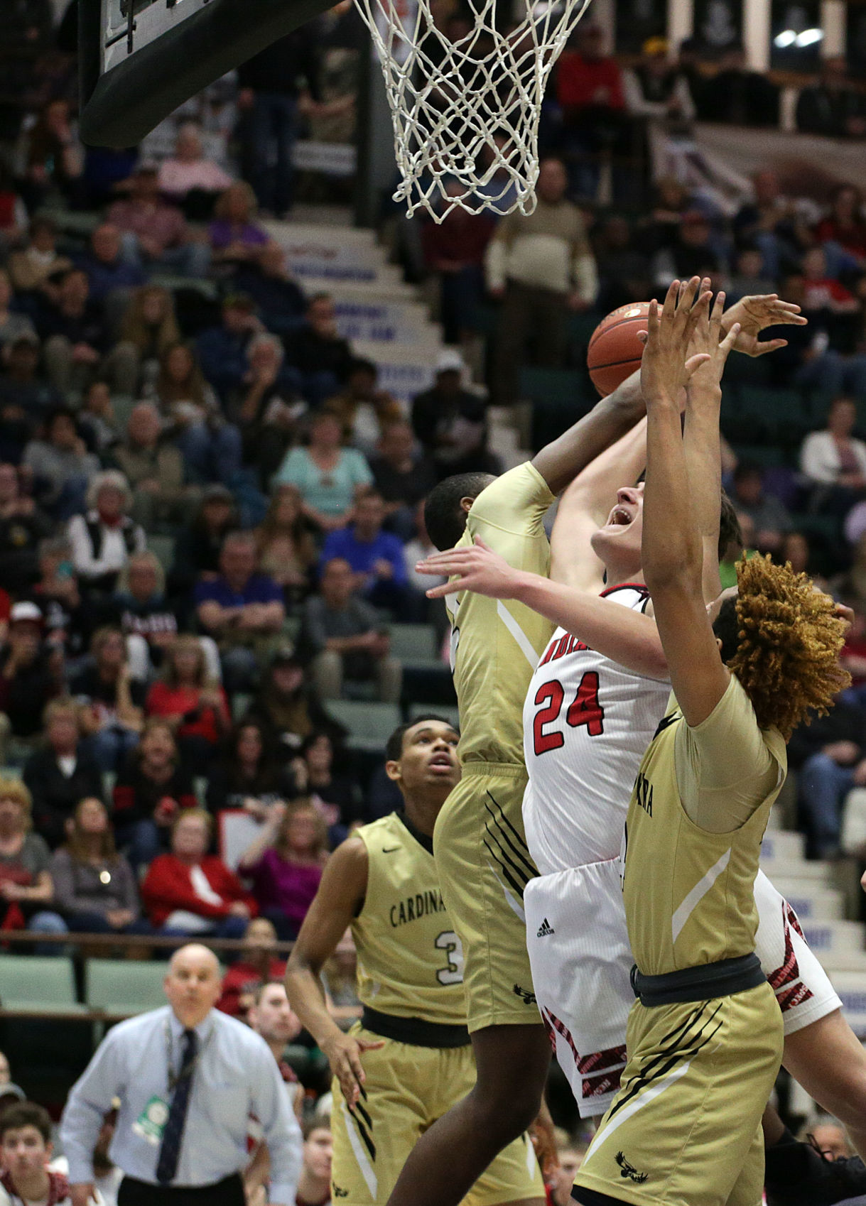 Federation: Glens Falls vs. Cardinal O'Hara